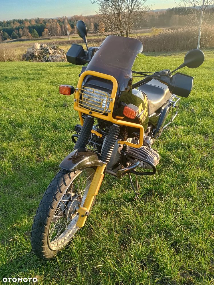 BMW R - 3