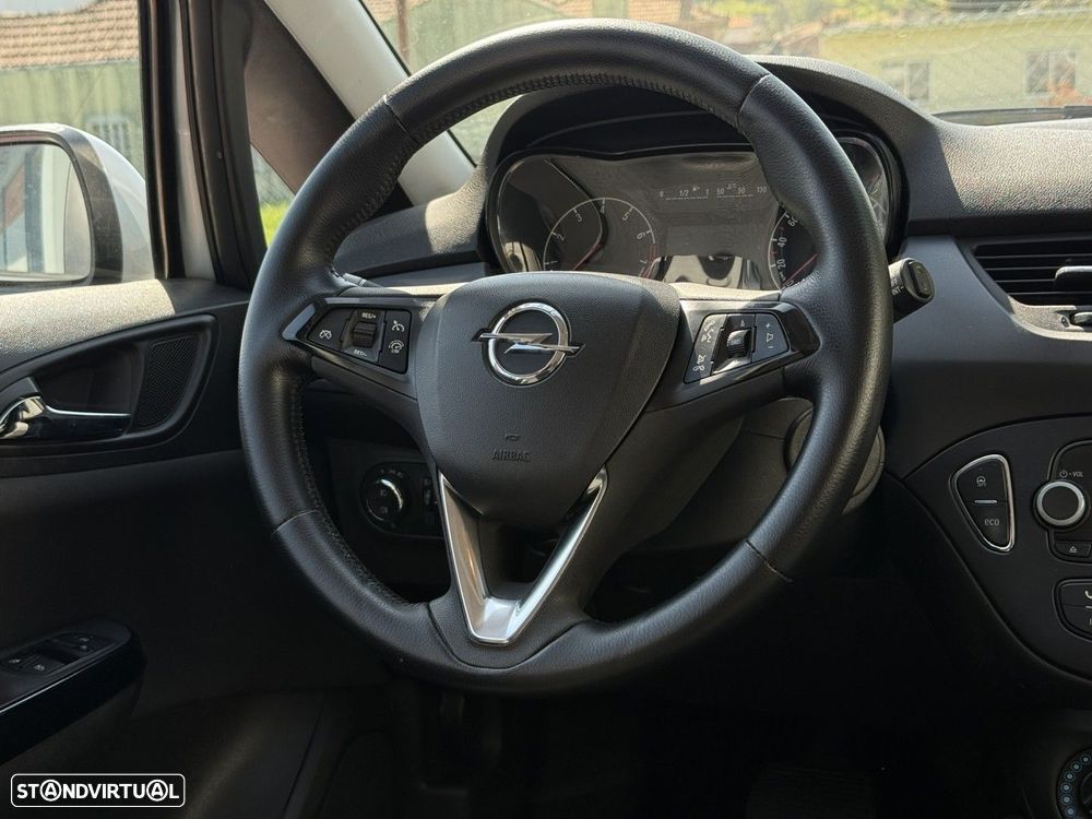 Opel Corsa 1.4 Enjoy Easytronic - 8