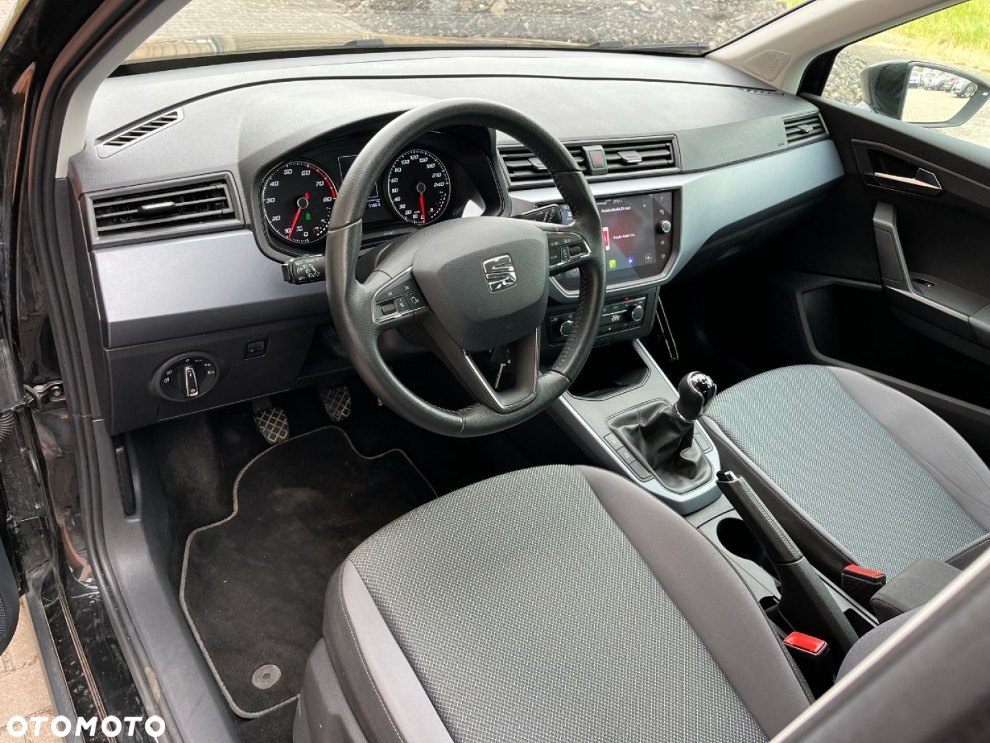 Seat Arona 1.0 TGI Style - 8