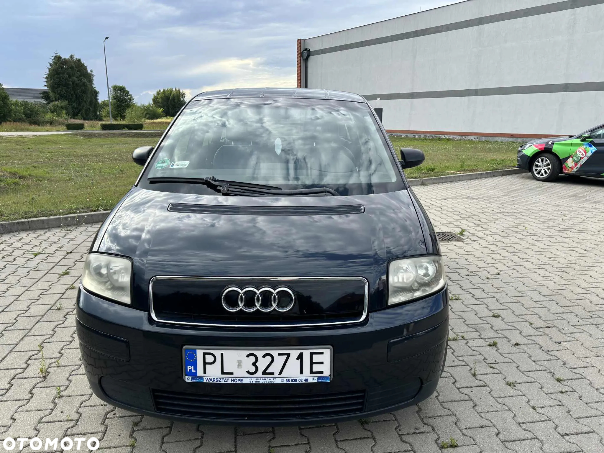 Audi A2 1.4 - 6