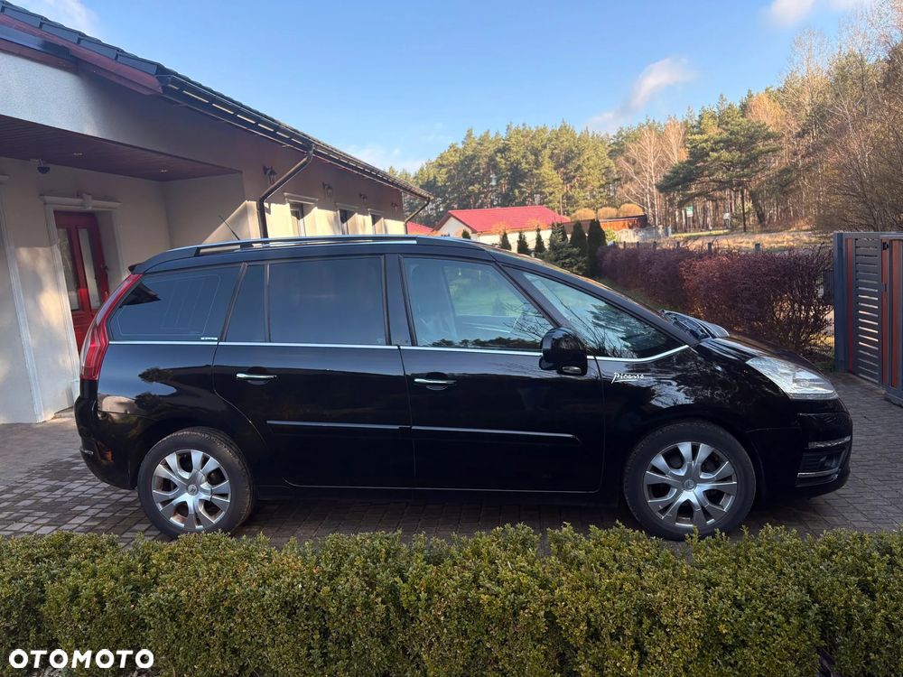 Citroën C4 Picasso 1.6 HDi Equilibre Navi Pack MCP - 7
