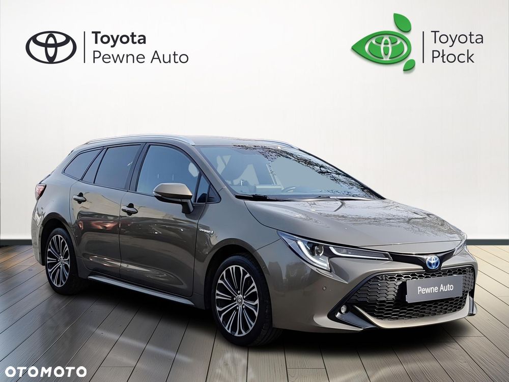 Toyota Corolla 2.0 Hybrid Comfort - 8