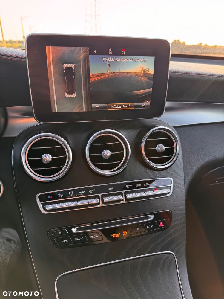 Mercedes-Benz GLC AMG 43 4-Matic - 21