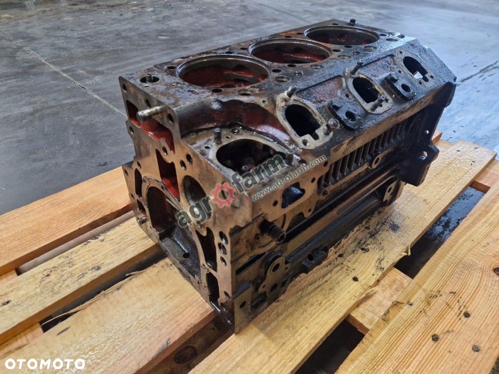 Blok silnika Lamborghini Lampo 55W, 70W - 1