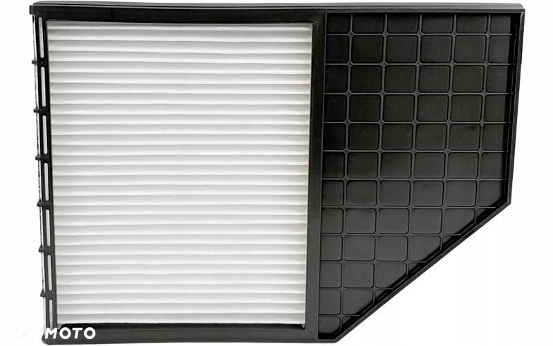 mann-filter filtr kabinowy mercedes actros mp4 mp5 antos arocs eactros - 5
