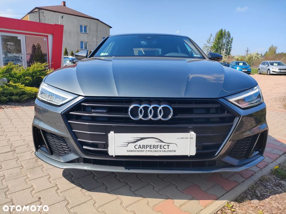 Audi A7 Sportback - 3