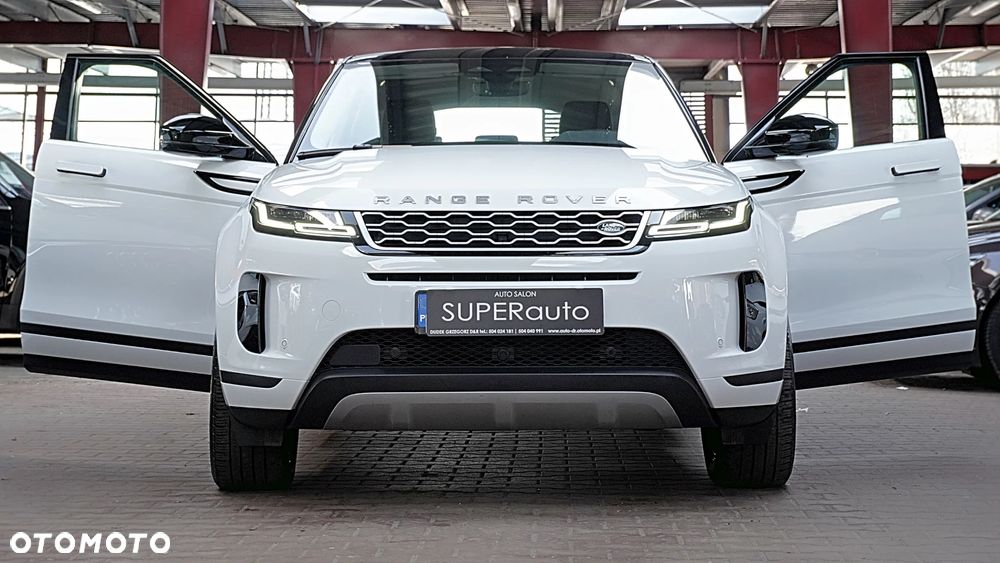 Land Rover Range Rover Evoque P200 - 4