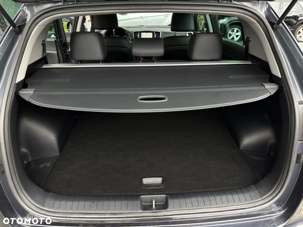 Kia Sportage 1.7 CRDI Business Line 2WD DCT - 37