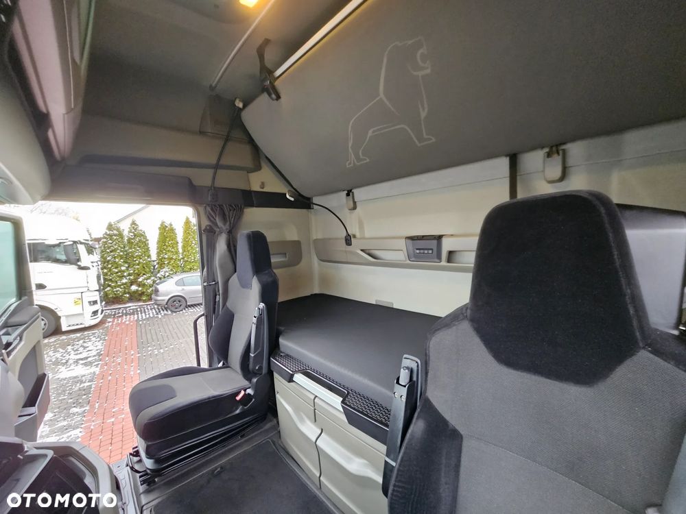 MAN TGX 18.430 GX E.6 FIRANKA dł 8.55m 21Europalet Dach podn. - 22