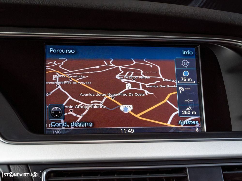 Audi A5 Sportback 2.0 TDI S-line S tronic - 25