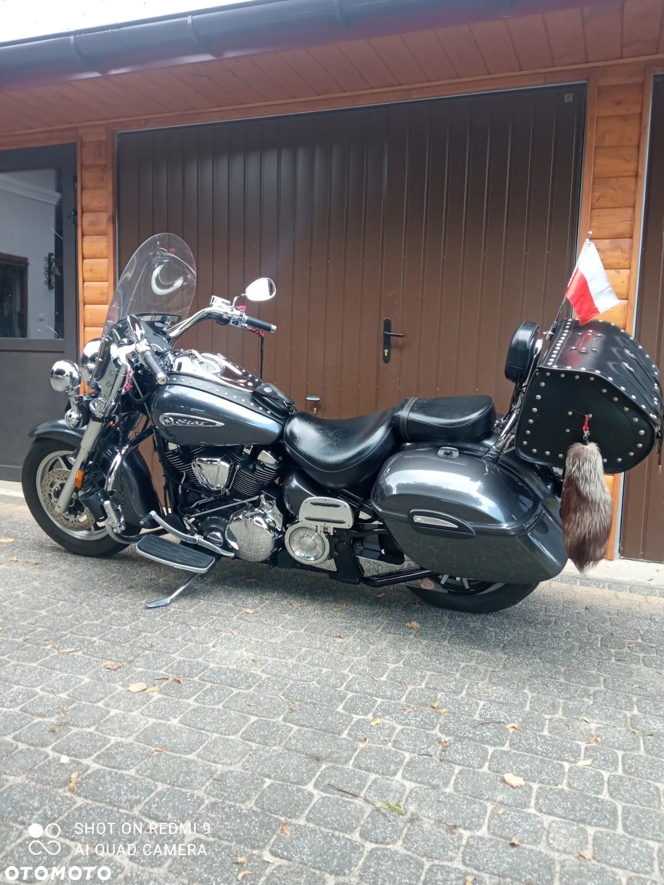 Yamaha Road Star - 10