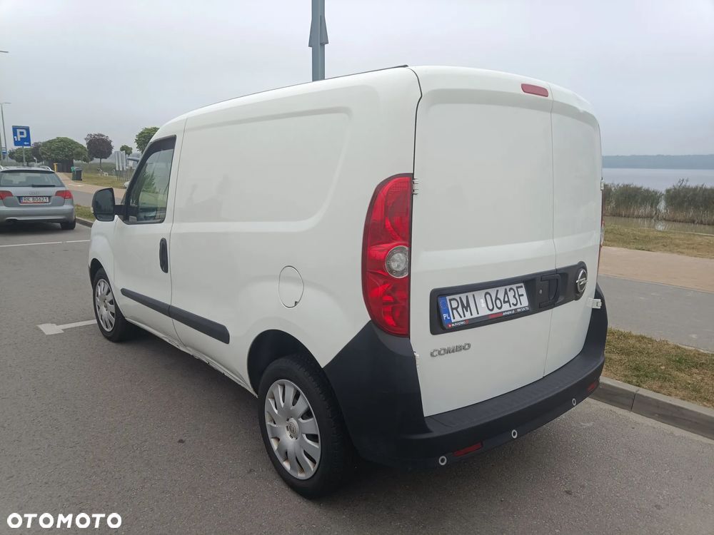 Opel combo - 3