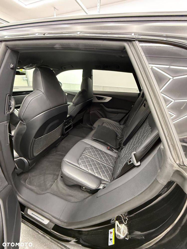 Audi SQ8 TFSI Quattro Tiptronic - 24