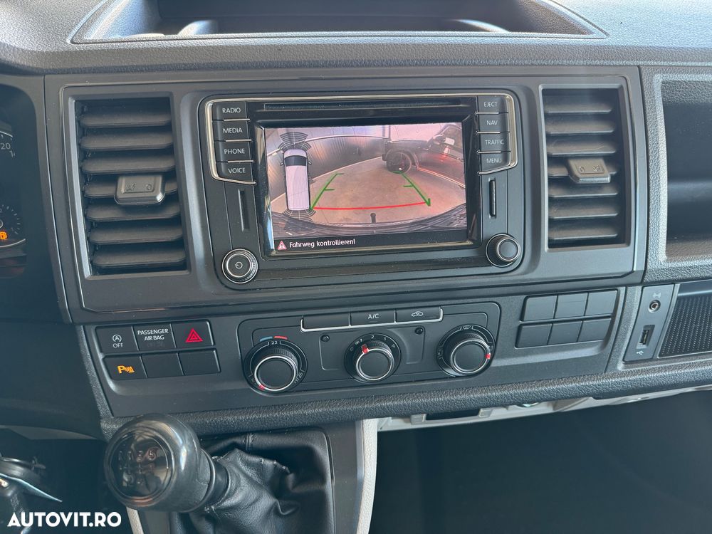 Volkswagen Transporter FRIGORIFIC cu priza - 8