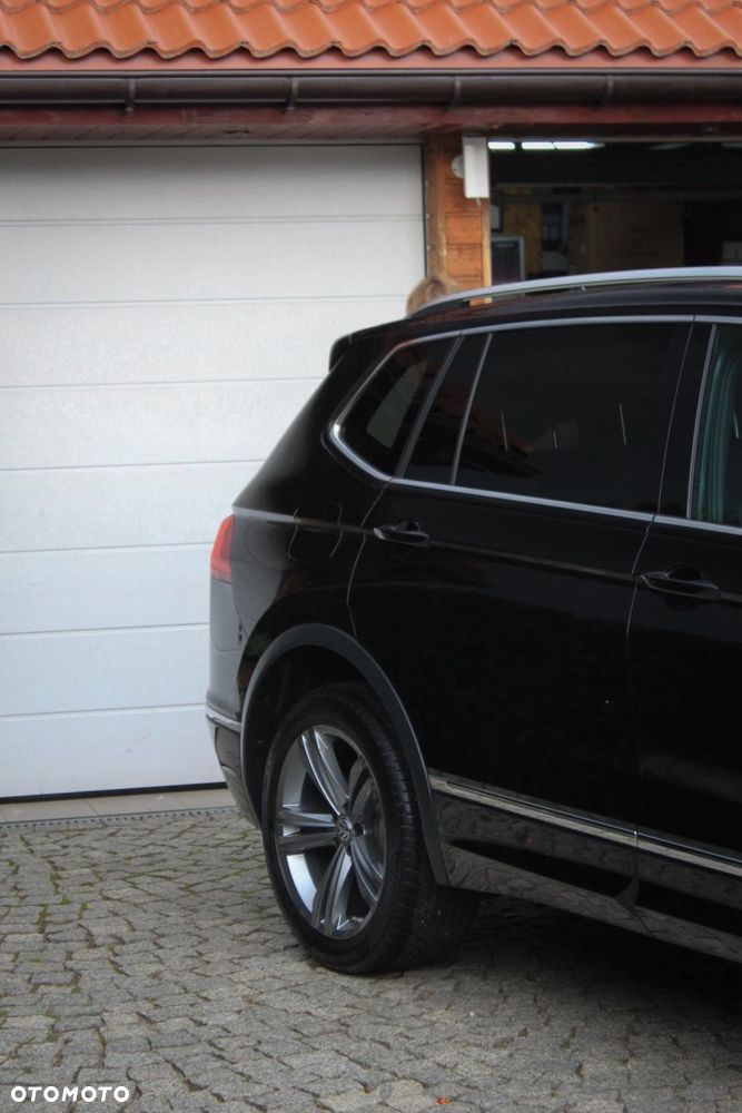 Volkswagen Tiguan Allspace 2.0 TDI SCR 4Motion DSG Highline - 6