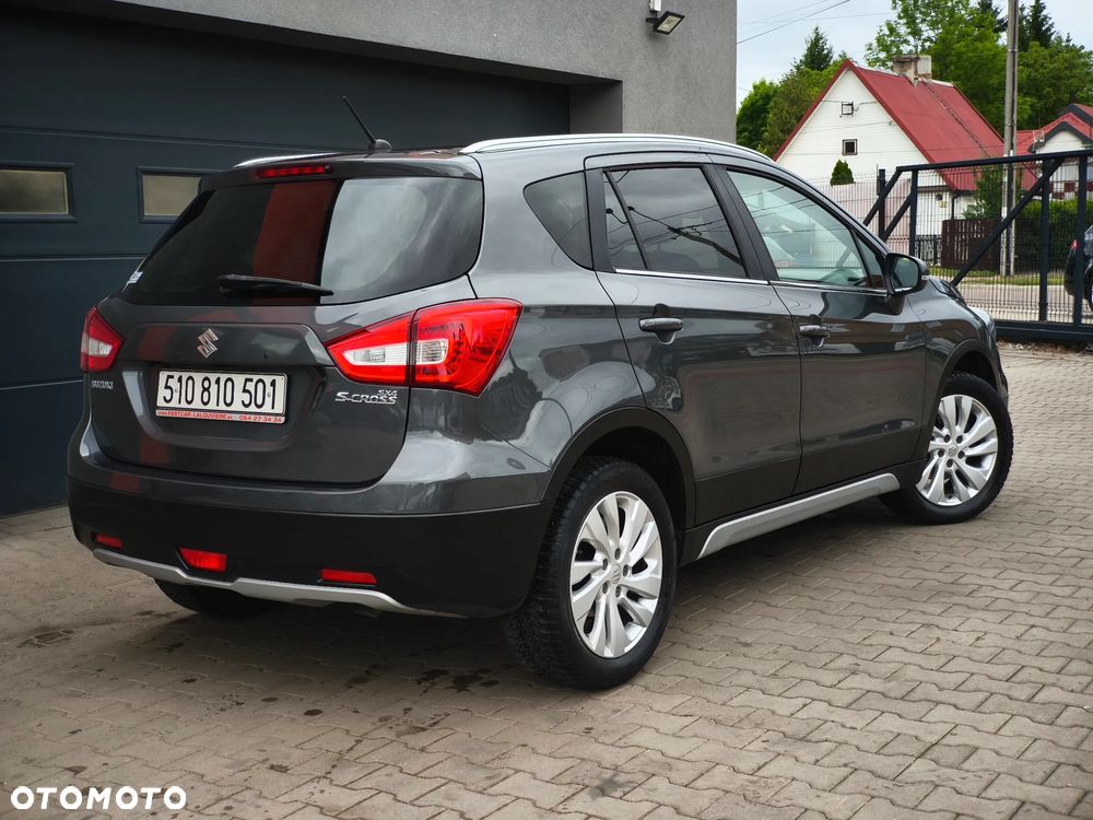 Suzuki SX4 S-Cross 1.0 T Premium - 3