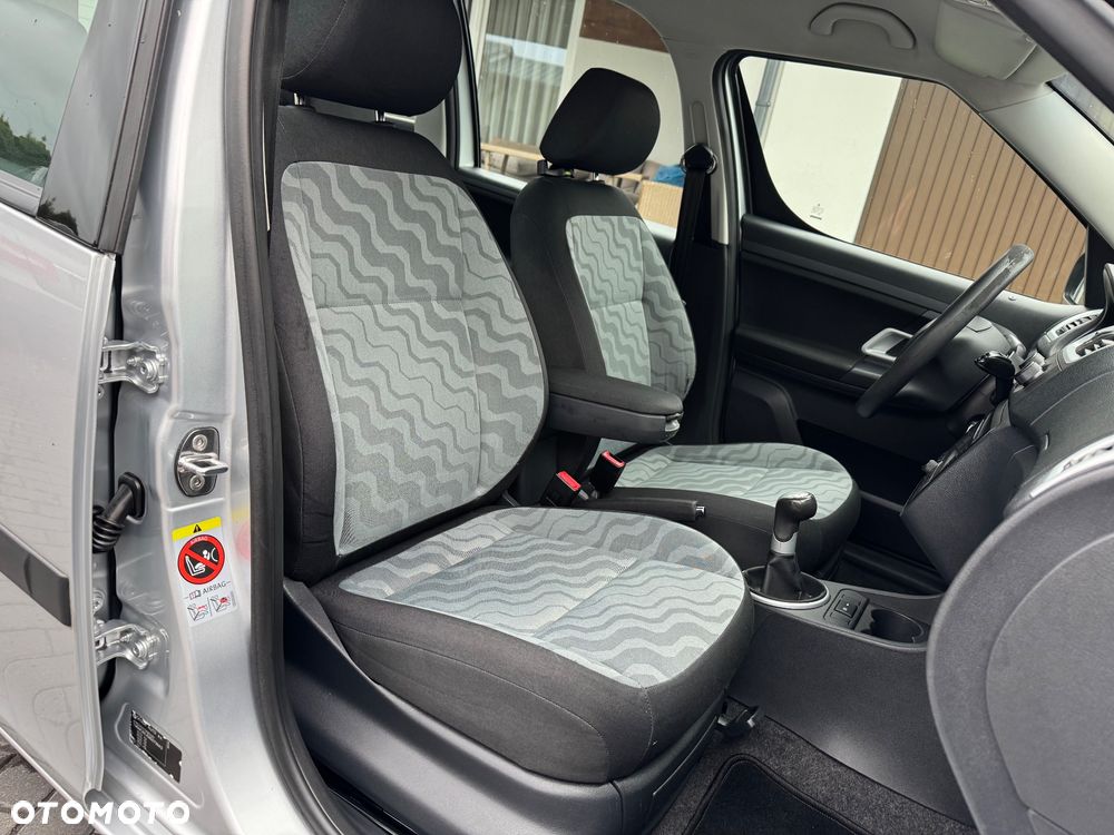 Skoda Roomster 1.4 16V - 9