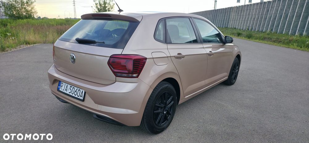 Volkswagen Polo 1.0 Trendline - 9