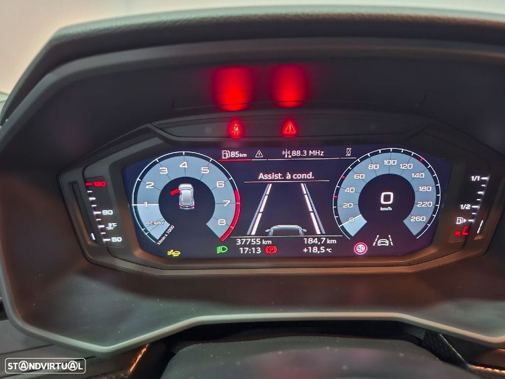 Audi A1 Sportback 25 TFSI Advanced - 21