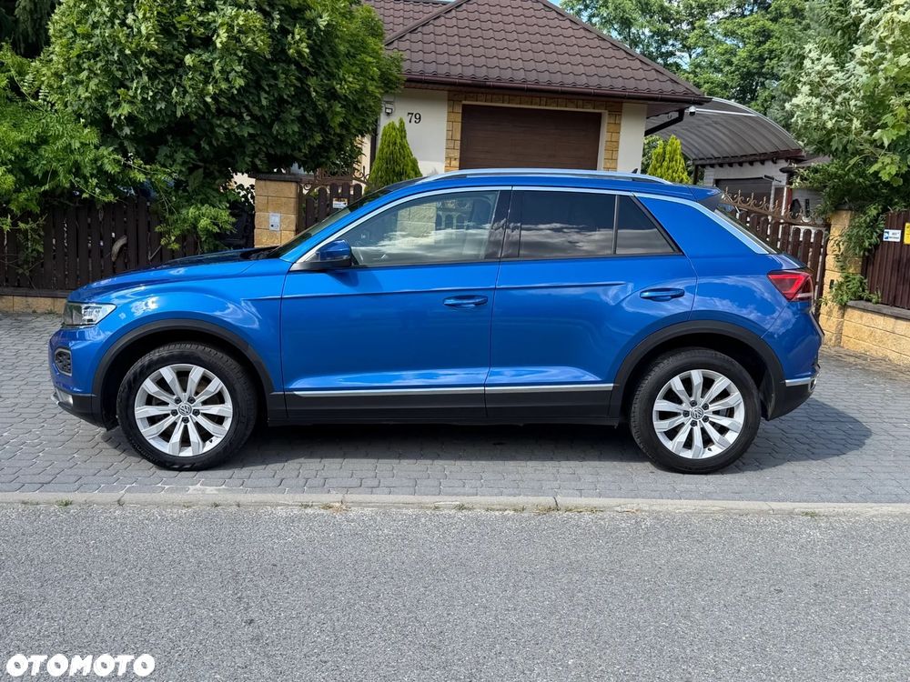 Volkswagen T-Roc 1.5 TSI ACT Premium - 3