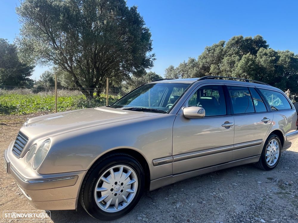 Mercedes-Benz E 270 - 4