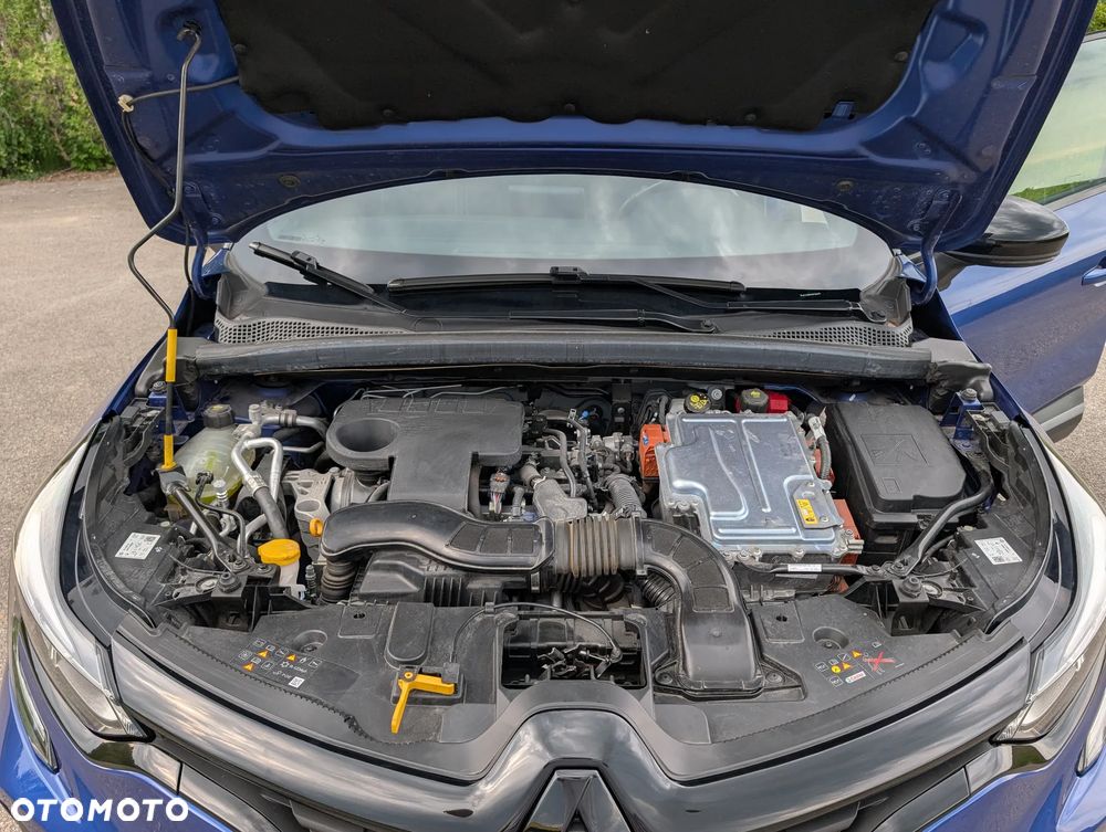 Renault Captur 1.6 E-TECH Full Hybrid 145 R.S Line - 23