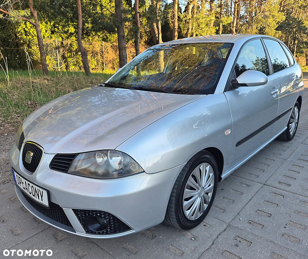 Seat Ibiza 1.4 16V Entry - 3