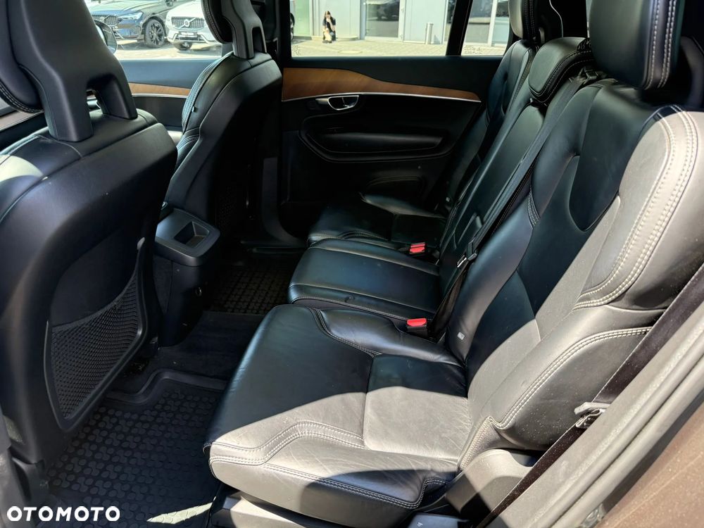 Volvo XC 90 D5 AWD Inscription - 18