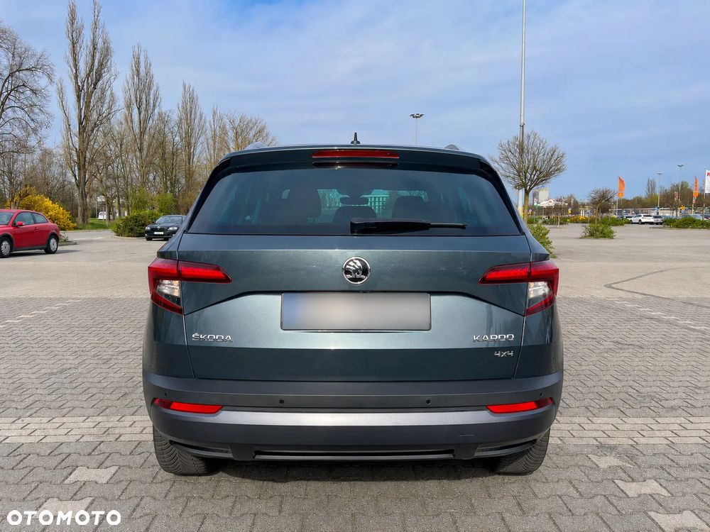 Skoda Karoq 2.0 TDI SCR 4x4 Style DSG - 5