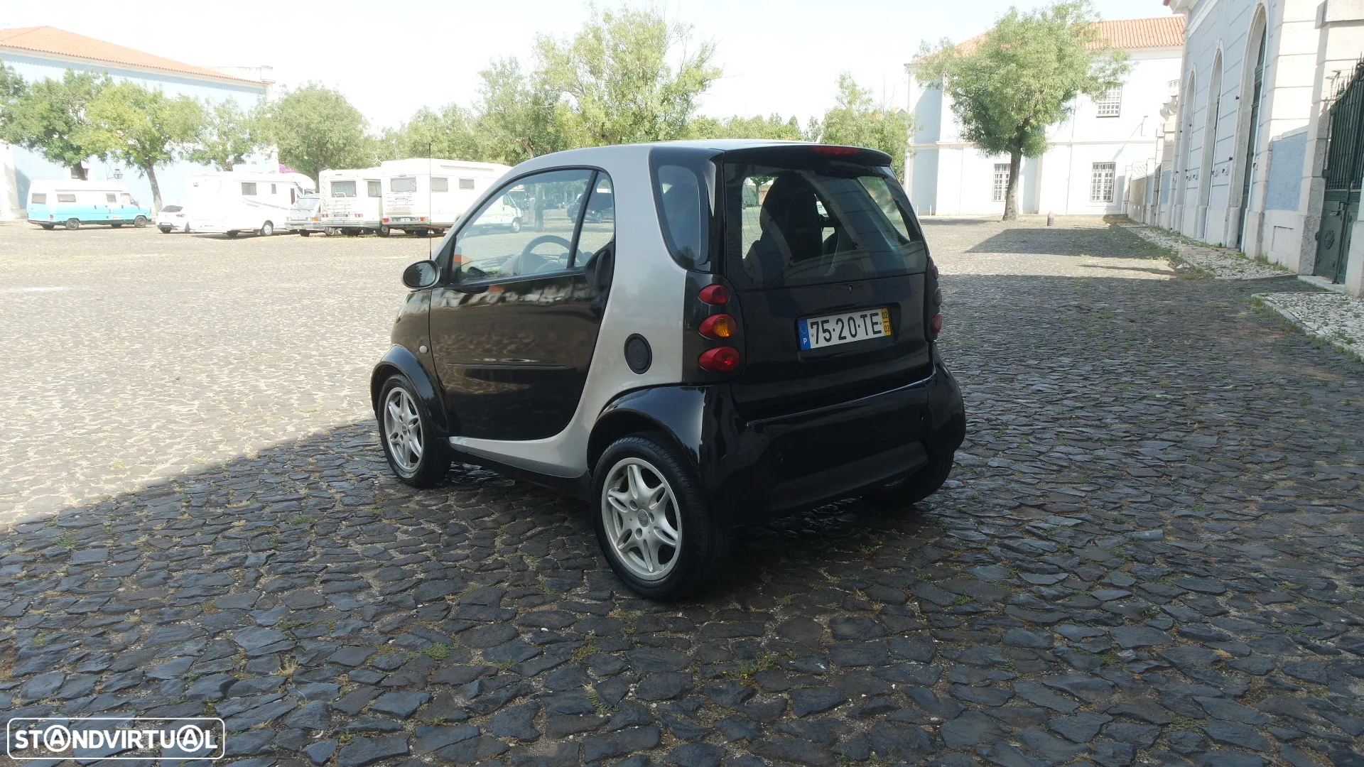 Smart ForTwo Coupé - 3