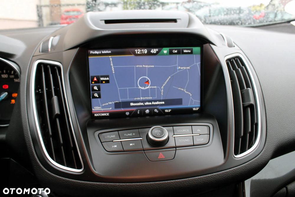 Ford C-MAX 2.0 TDCi Start-Stop-System Titanium - 16