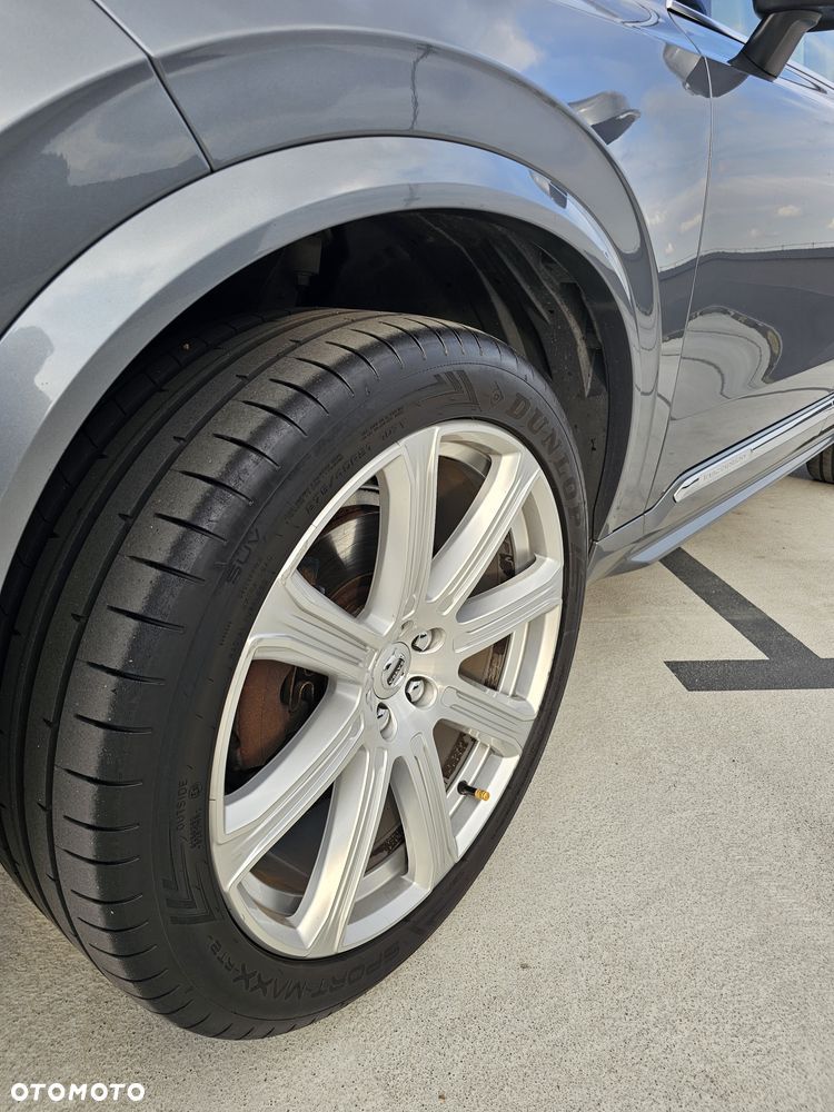 Volvo XC 90 D5 AWD Inscription 7os - 11