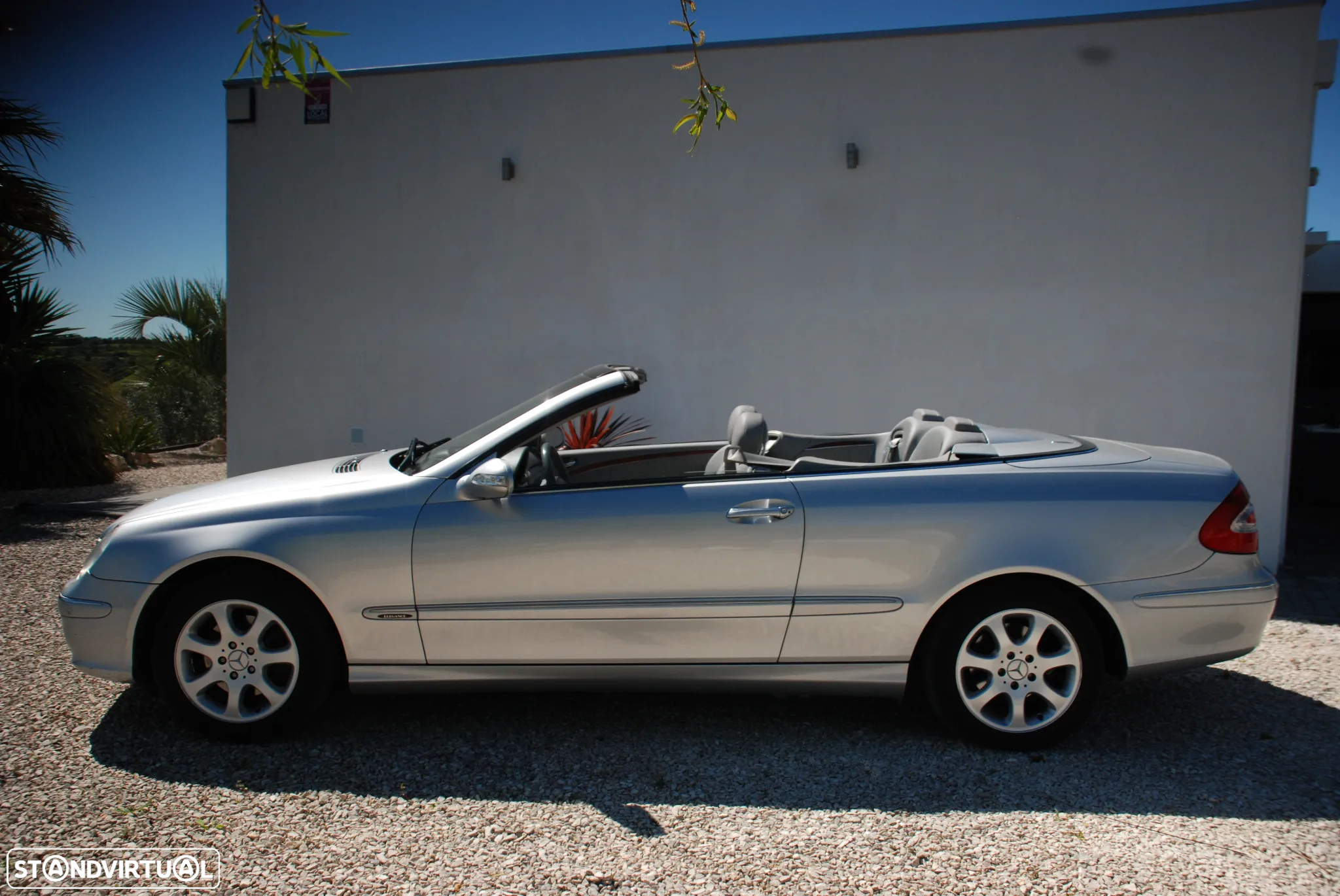 Mercedes-Benz CLK 200 - 2