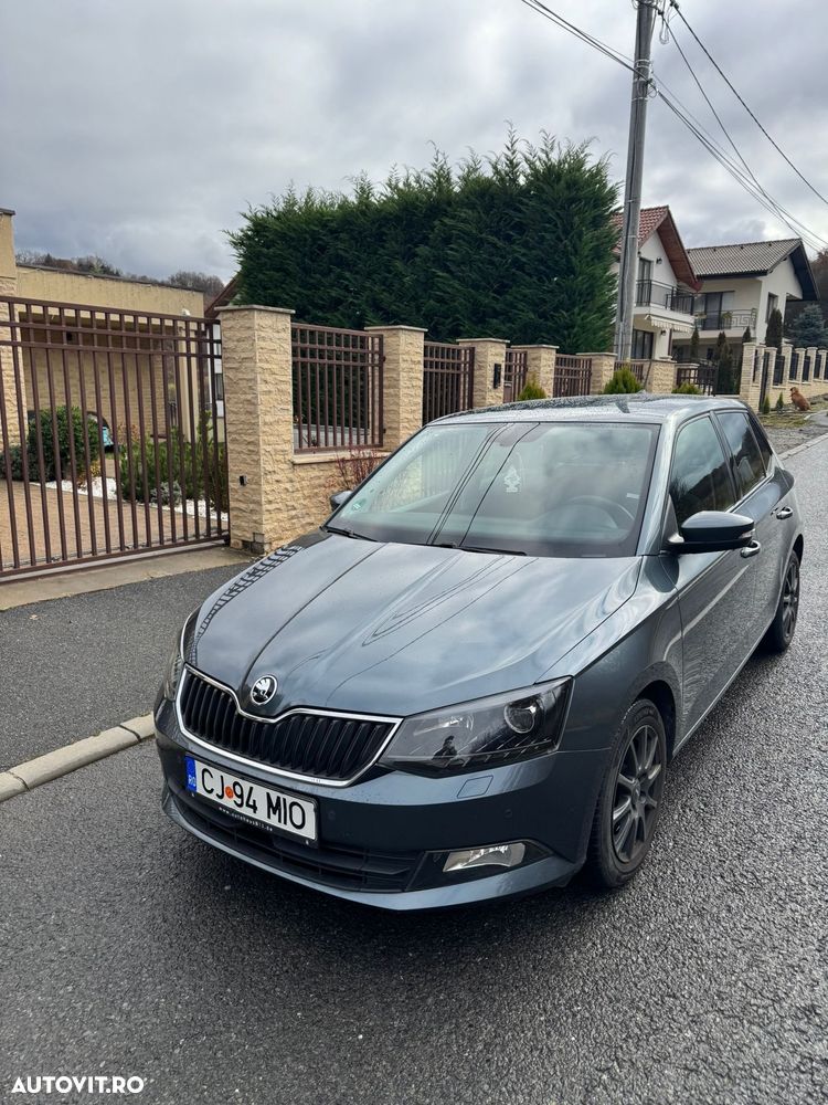 Skoda Fabia 1.0 TSI 110 CP DSG Style - 4