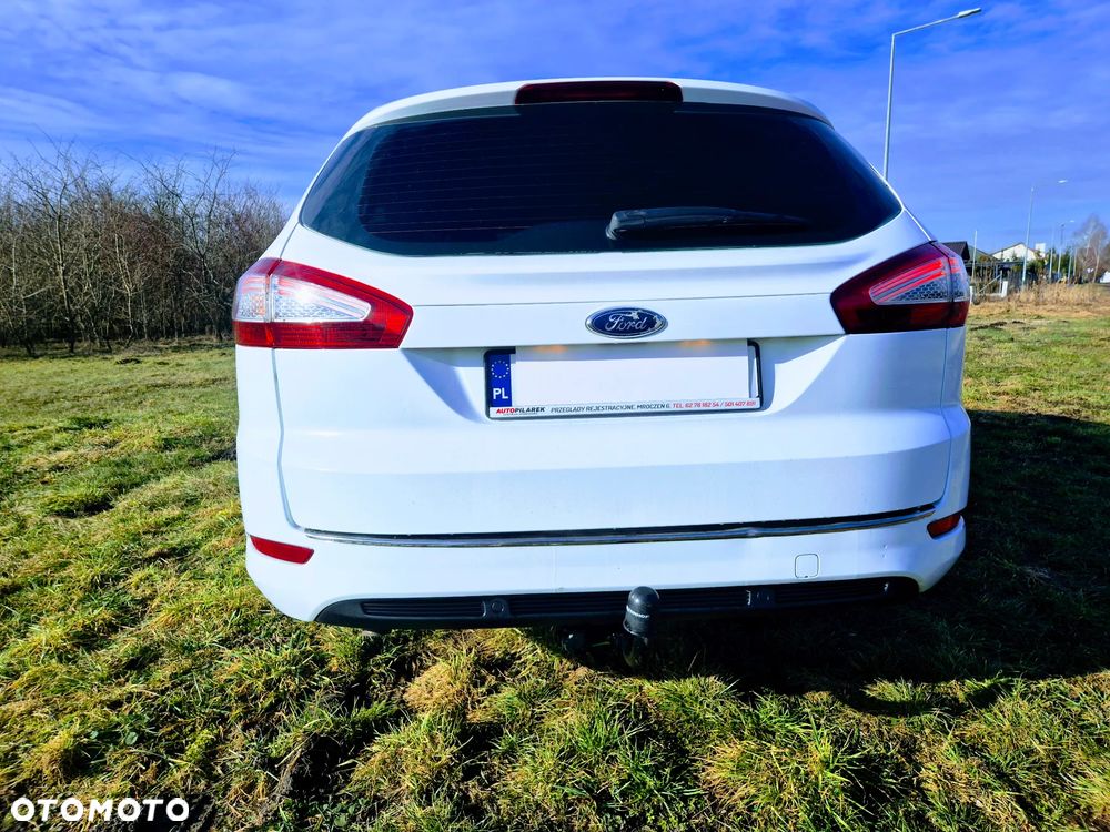 Ford Mondeo SW 2.0 TDCi Business Edition - 17