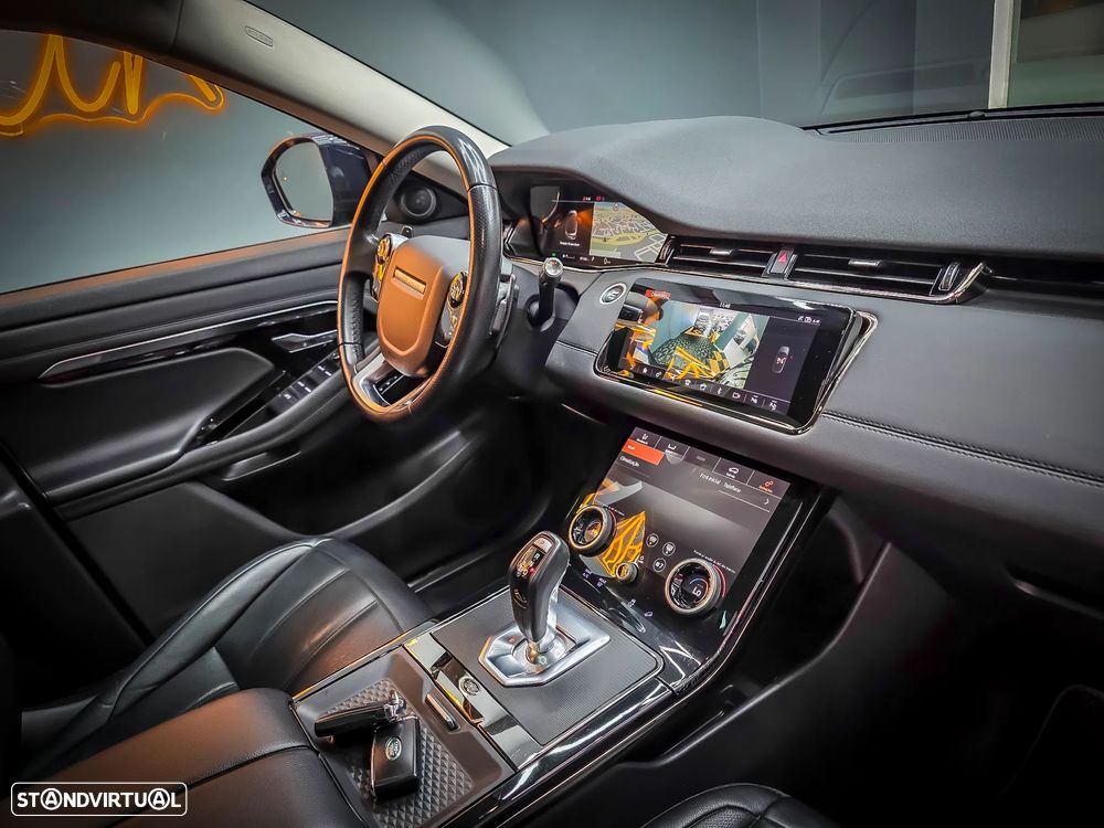 Land Rover Range Rover Evoque P300e R-Dynamic SE - 19