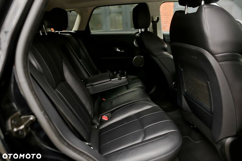 Land Rover Range Rover Evoque 2.0Si4 SE - 8