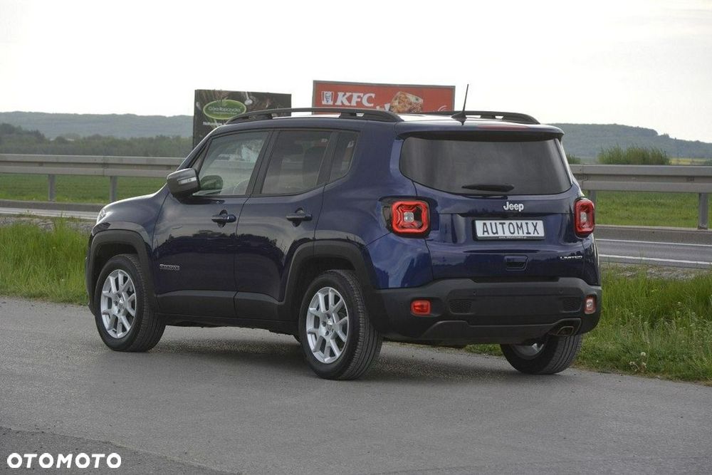 Jeep Renegade 2019