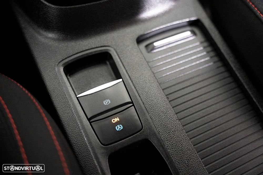 Ford Focus 1.0 EcoBoost MHEV ST-Line Style SIP - 12