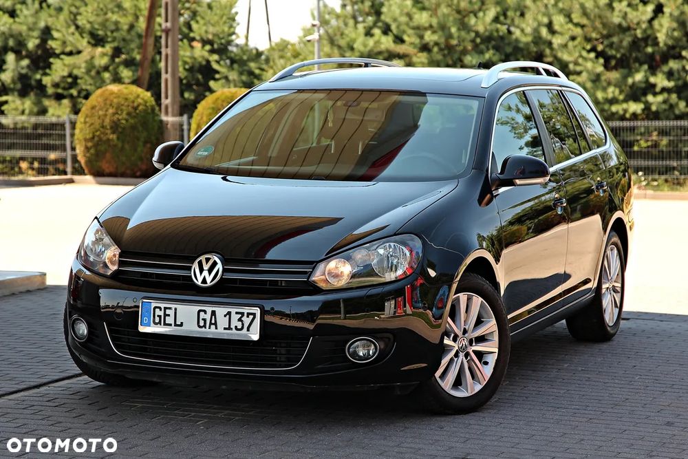 Volkswagen Golf 2.0 TDI Highline - 1