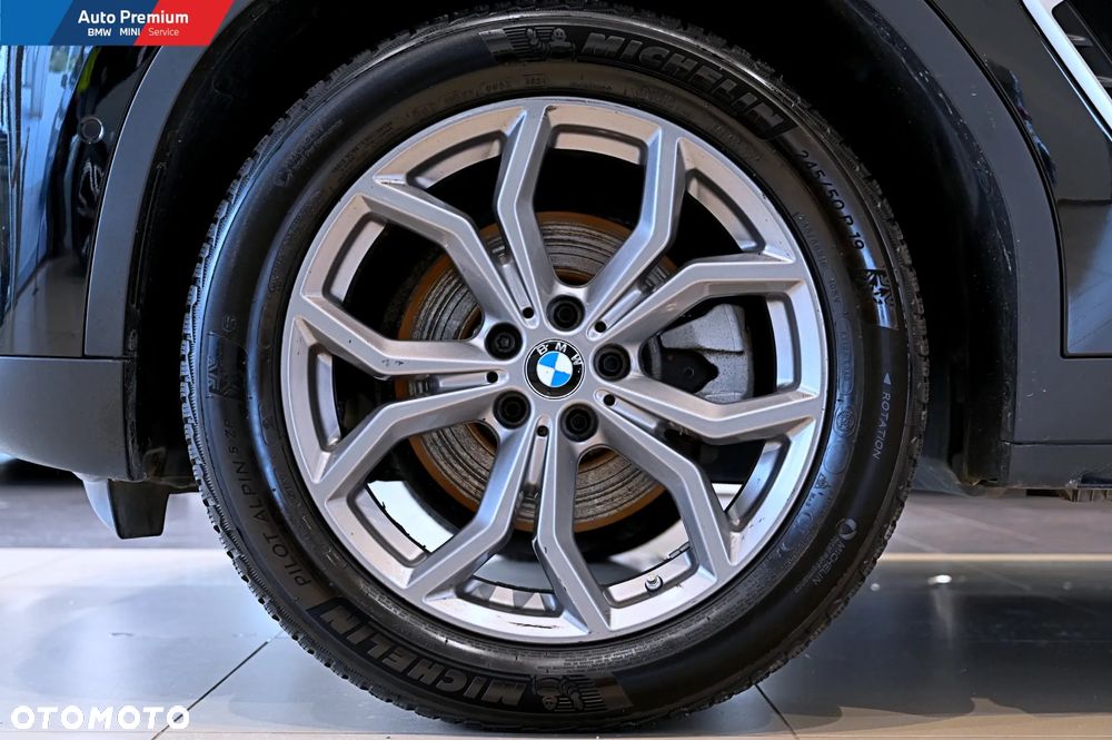 BMW X3 xDrive20d - 21