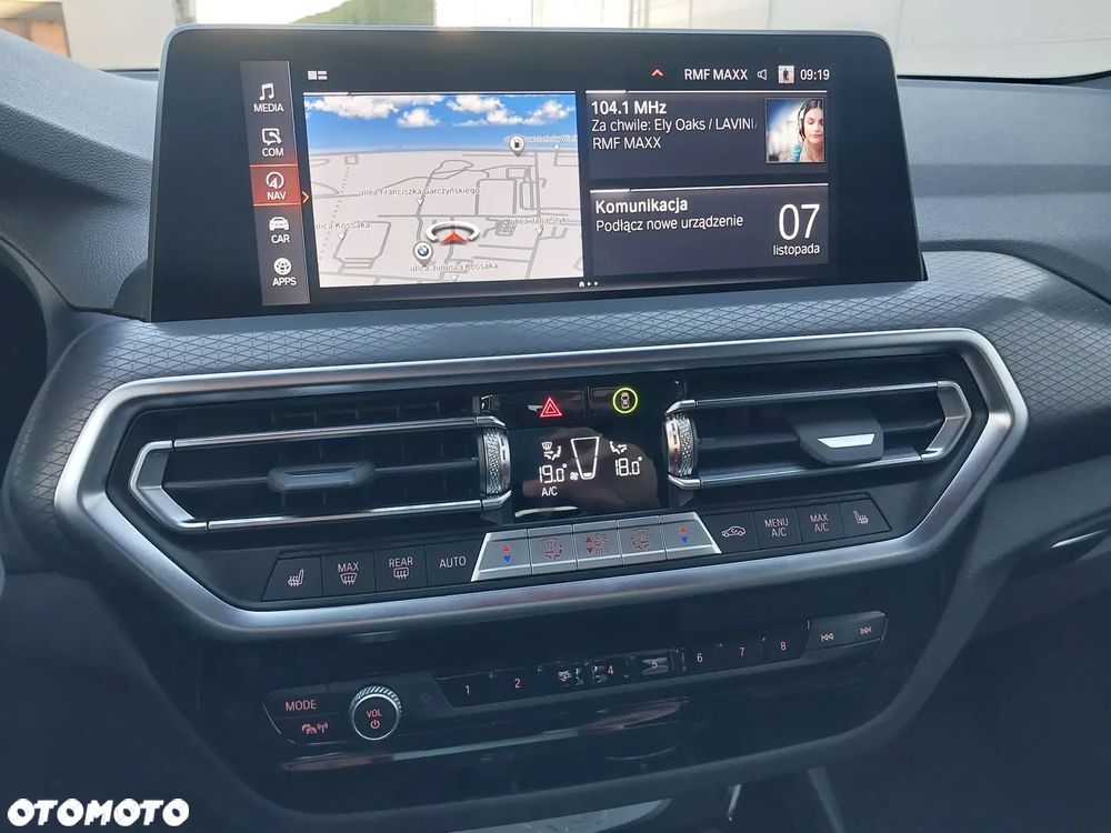 BMW X3 xDrive20d M Sport - 14