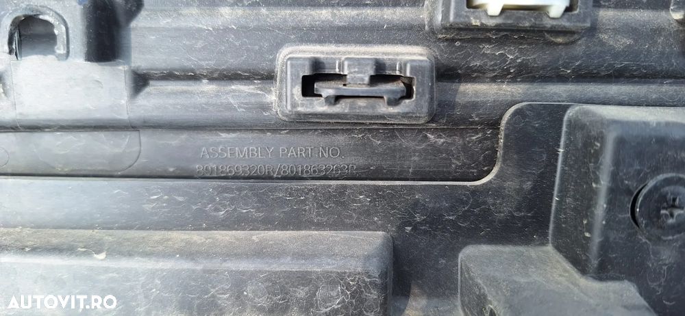 BANDOU DREAPTA RENAULT ARKANA - 3