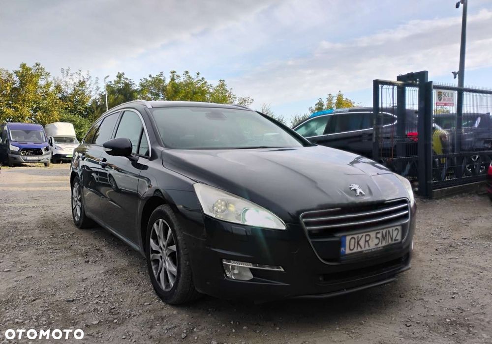 Peugeot 508 2012 photo 3