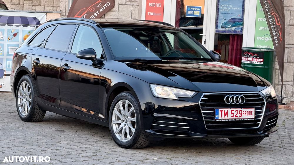 Audi A4 - 12