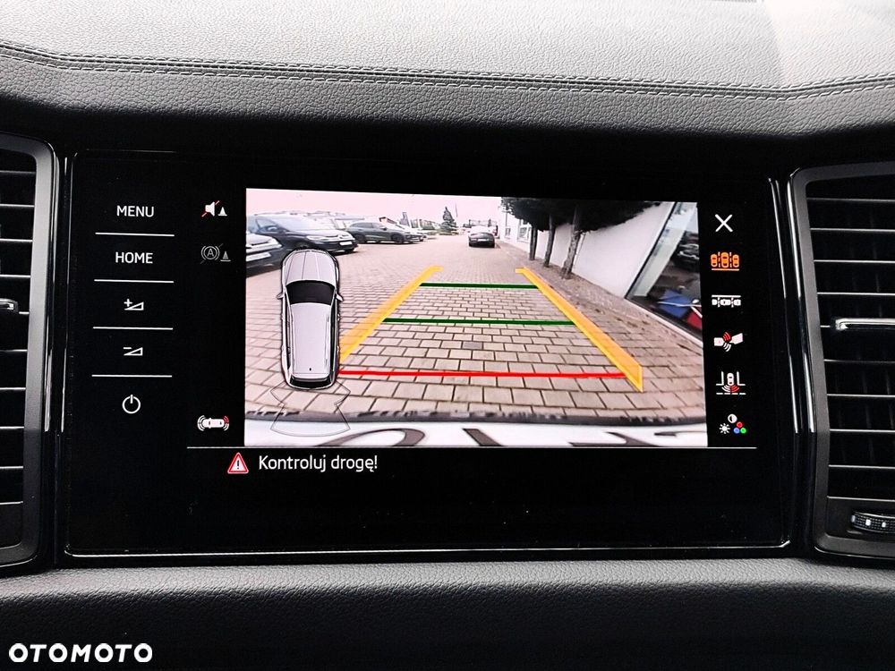 Skoda Kodiaq 2.0 TDI 4x2 Sportline DSG - 35