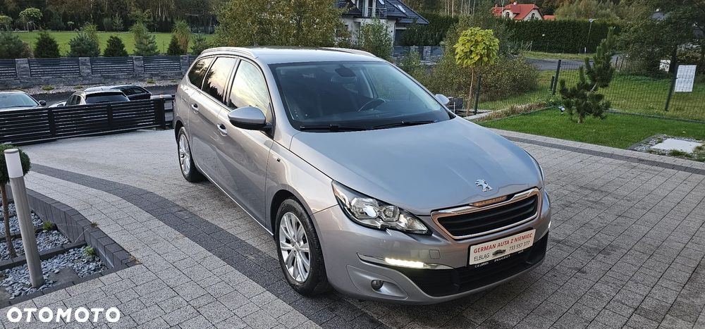 Peugeot 308 SW BlueHDi 120 Stop & Start Allure - 16