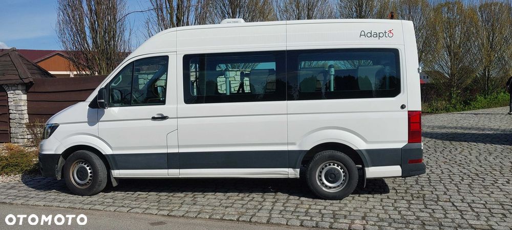 Volkswagen Crafter - 2