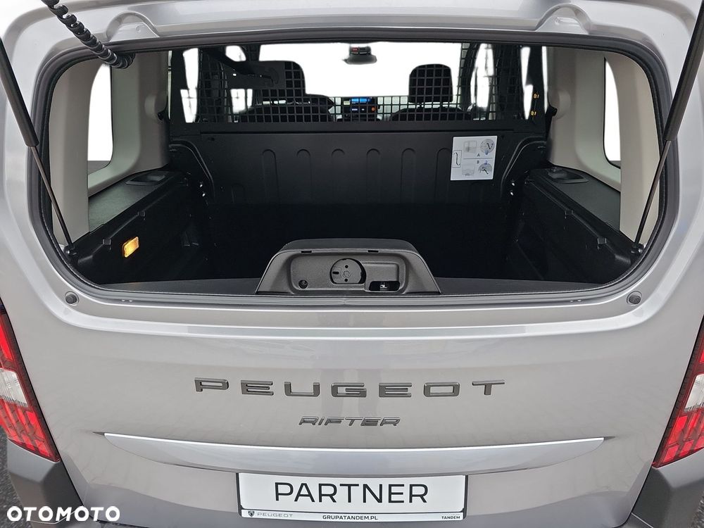 Peugeot Rifter - 34