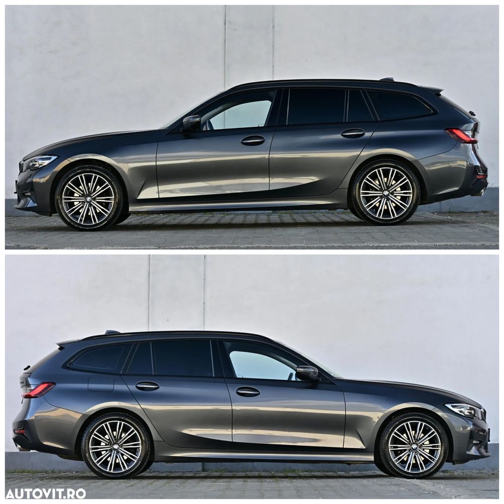 BMW Seria 3 320d Aut. - 3